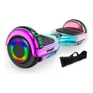 Hoverboard Patineta Electrica Flying Ant Bluetooth Led Hoverboard Patineta Electrica Flying Ant Bluetooth Led