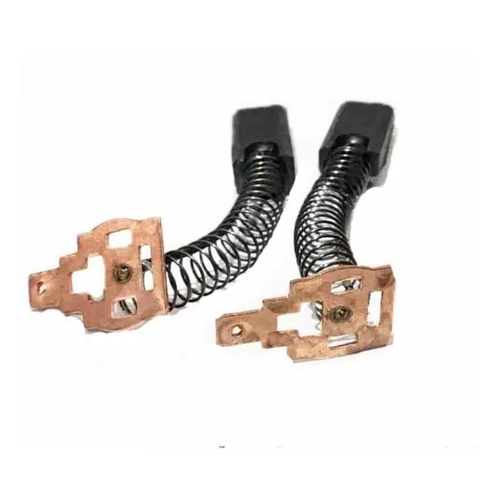 Carbones Para Hidrolavadora Gamma Gamma 127 G2509 Y Varias 