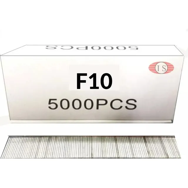 Puntas F10 Calibre 18 10.000 Unidades (2 Cajas De 5.000u)