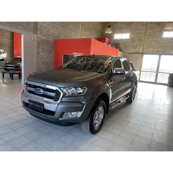 Ford Ranger 3.2 Cd Xlt Tdci 200cv Automática 4x4