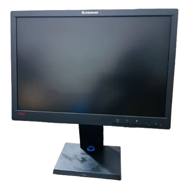 Monitor Lenovo Thinkvision L1951pwd De 19 PLG  , Usado.