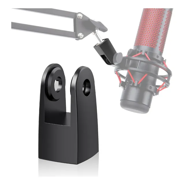 Adaptador Quadcast De Youshares Para Hyperx Boom Arm Mount/r
