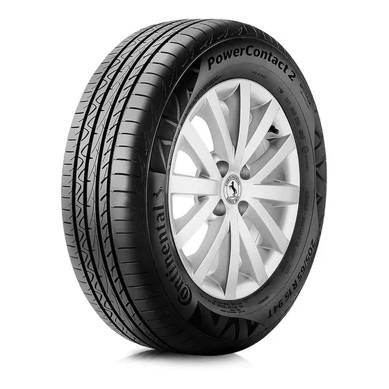 Neumático Continental Power Contact 2 175/70 R14 84t Contine