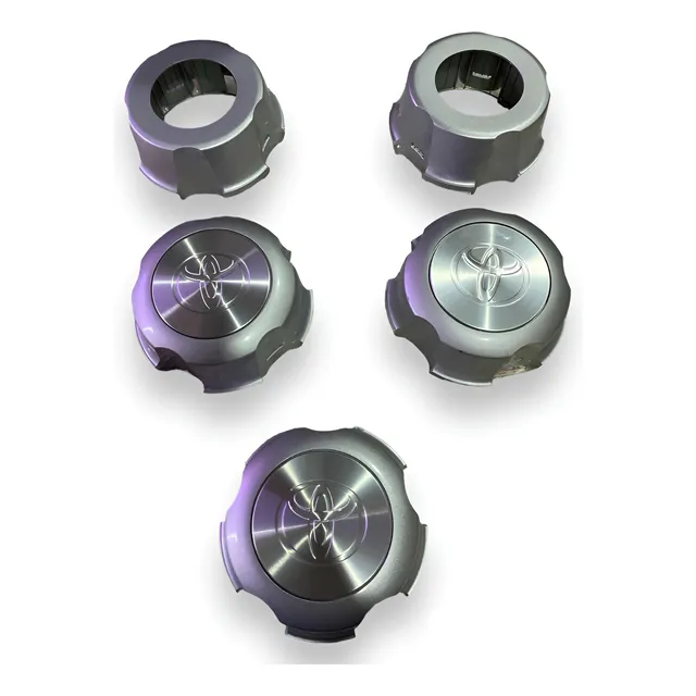 Set Copas De Rin Originales Toyota Machito 2008-2024
