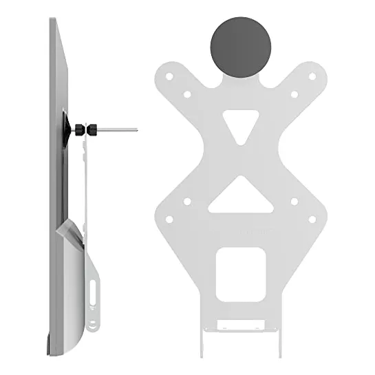 Adaptador De Montaje Vesa Para Monitores Hp 22er, 22es,