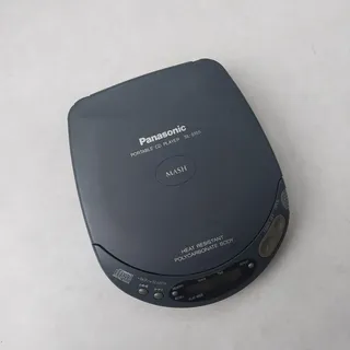 Panasonic SL-S150 Portable CD Player