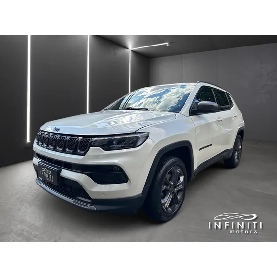 Jeep Compass T270 80 Anos 1.3 Tb 4x2 Flex Aut