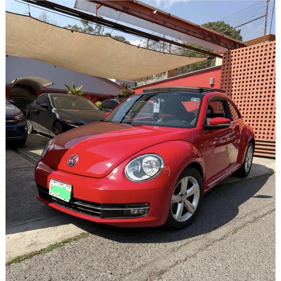 Volkswagen Beetle 2.5 Sportline Mt