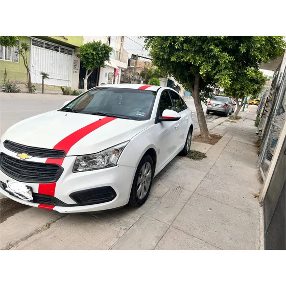 Chevrolet Cruze 1.8 Ls L4 At