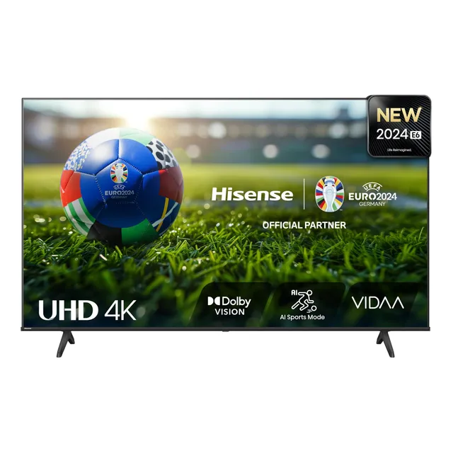 Televisor 65 Pulgadas 4k Uhd Smart Android Dts Led Hisense