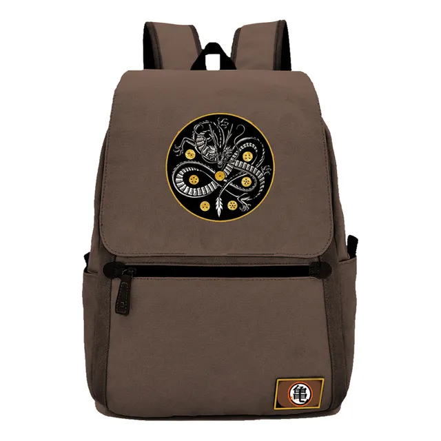 Mochila Shenlong Dragon Ball