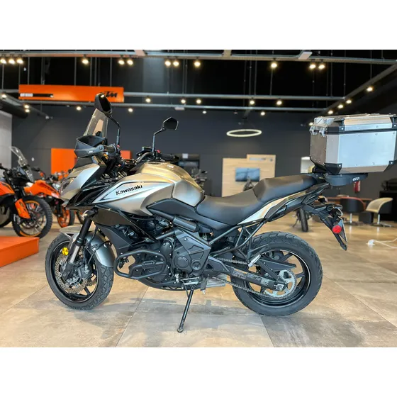 Kawasaki Versys 650 Lista Para Transferir! No Ds Qj Cf Ktm