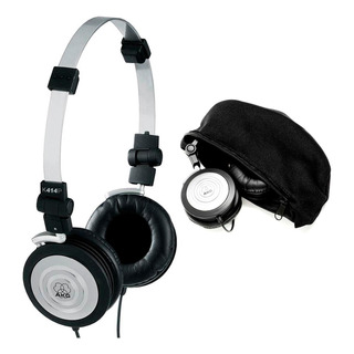 Fone De Ouvido Akg K414 K414p Original Nfe 1 Ano De Garantia Fone De Ouvido Akg K414 K414p Original Nfe 1 Ano De Garantia