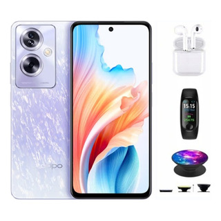 Oppo A2 Dual Sim 256 Gb Violeta 12 Gb Ram Oppo A2 Dual Sim 256 Gb Violeta 12 Gb Ram