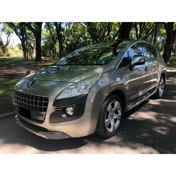Peugeot 3008 1.6 Feline Thp 163cv Tiptronic