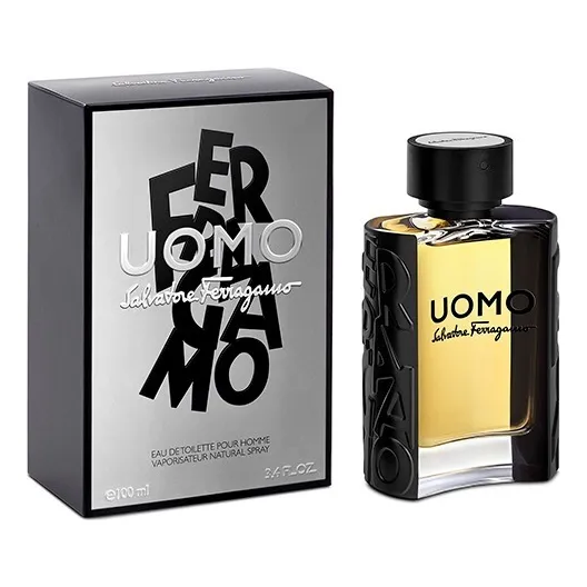 Salvatore Ferragamo Uomo Edt 50ml Premium