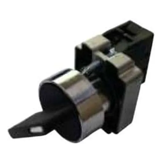 Selector Muletilla 3 Posiciones Palanca Larga  22mm/ Pack 5