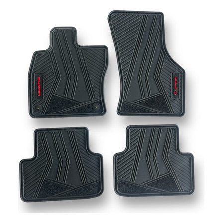 Tapetes Leon Cupra Originales 14-20 Tapetes Leon Cupra Originales 14-20