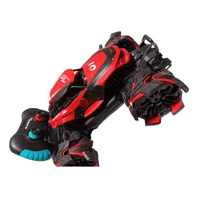 Carro Control Remoto Todo Terreno Rc Salta Obstaculos