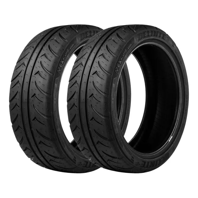 Kit 2 Pneu 275/35 Zr19 100w Xl Ak01 Apex King Delinte
