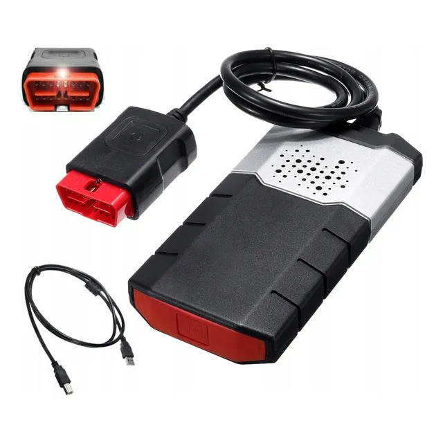 Scanner Multimarca  Profeccional  Autos Camiones 2021. 24