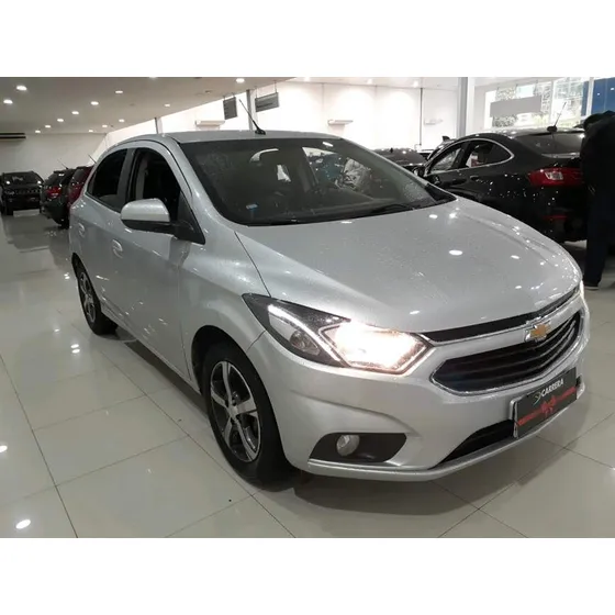 Chevrolet Onix 1.4 Mpfi Ltz 8v Flex 4p Manual