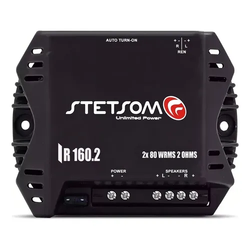 Amplificador De Carro Bbx-t600 Alpine Bbx-t600 | Parcelamento sem