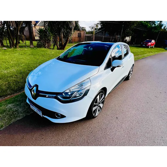Renault Clio 0.9 Iv Turbo Dynamique
