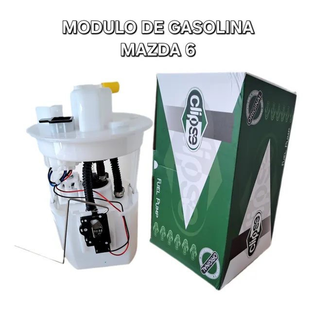Modulo De Gasolina Completa Mazda 6