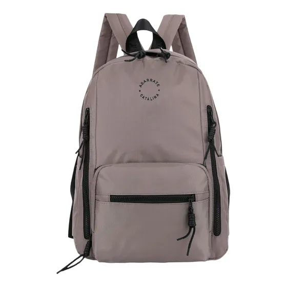 Mochila Urbana Agarrate Catalina Antirrobo Bolsillo Interno