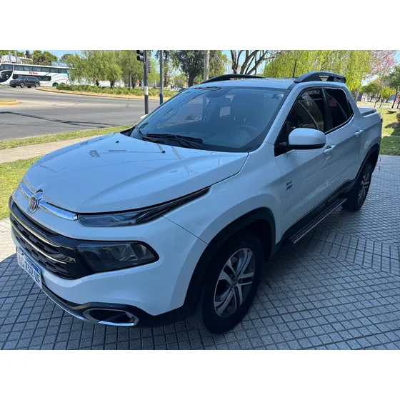 Fiat Toro 2.0 Freedom My19 4x4 At