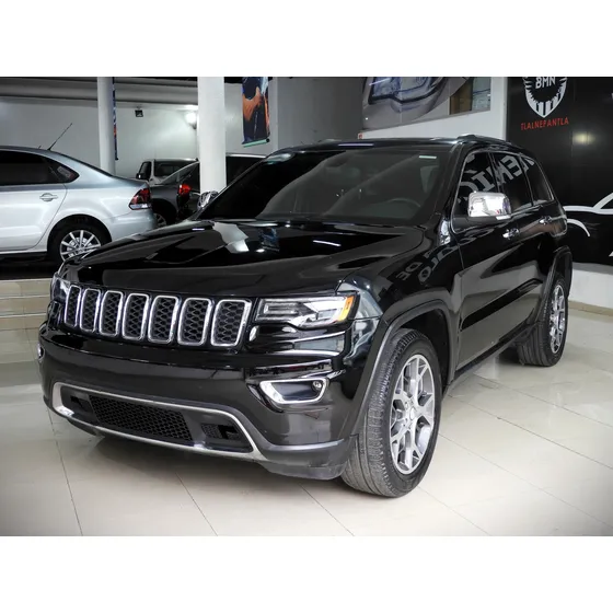 Jeep Grand Cherokee 3.6 Limited Lujo 4x2 At