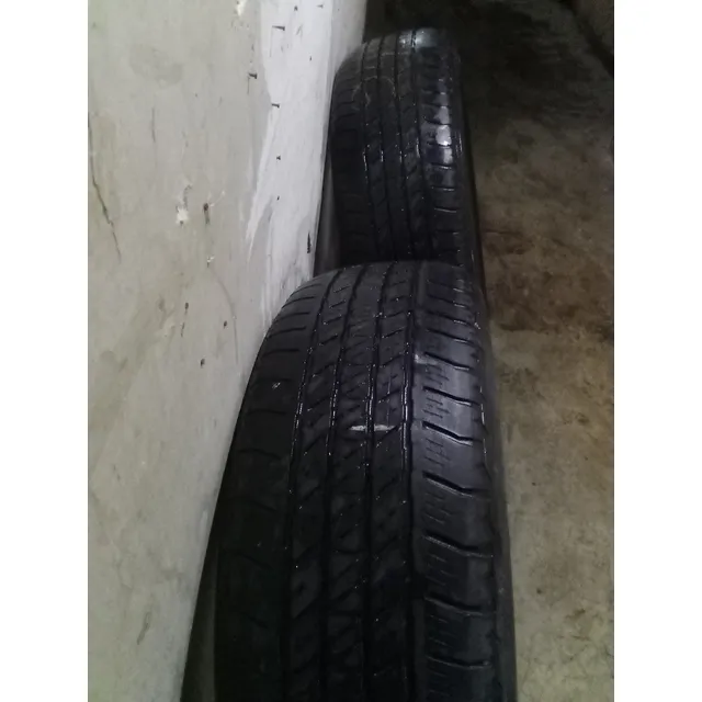 En Venta Par De Cauchos Bridgestone 245_6020 Como Nuevo