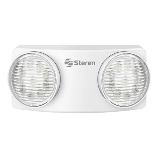 Lámpara Led De Emergencia Con Luces Direccionables 20 Led
