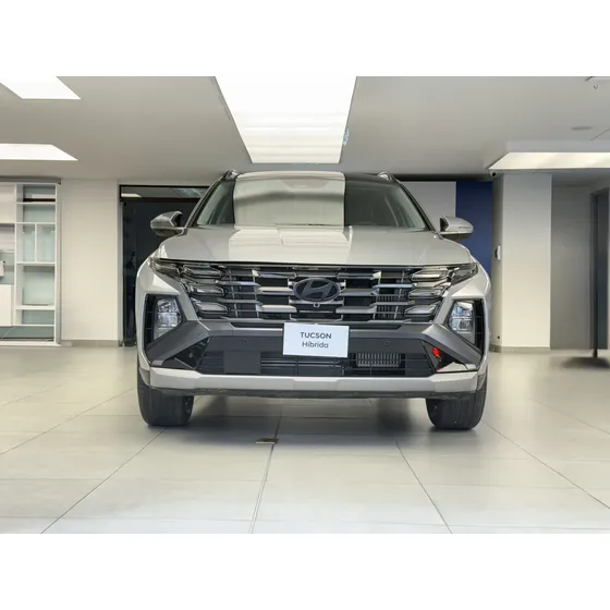 Hyundai Tucson Xl Hibrida 2027 1.6 Hev Limited 4x2