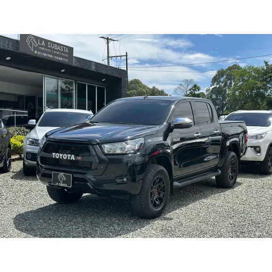 Toyota Hilux 2.4l