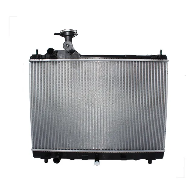 Radiador Motor Con Tapa Original Suzuki Swift 1.2 Año 2021