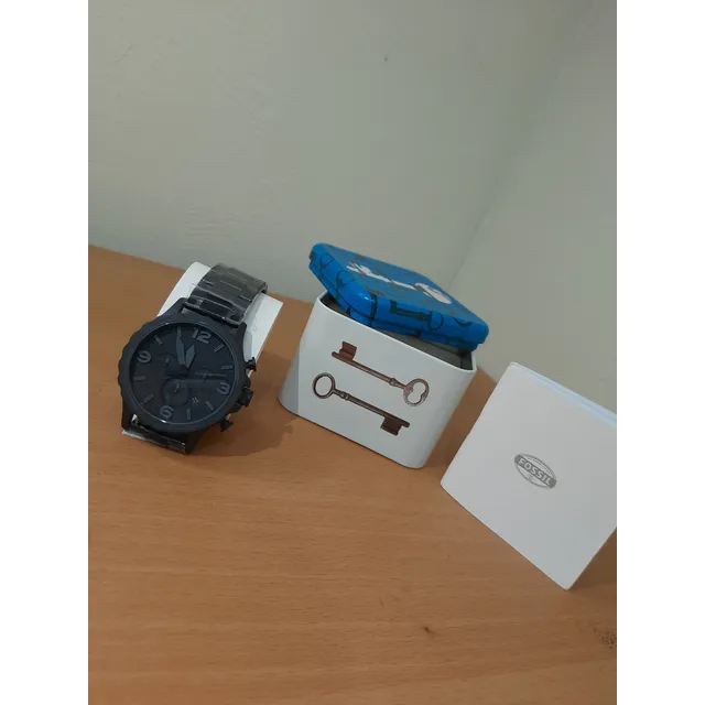 Reloj Para Caballero Fosil Nate