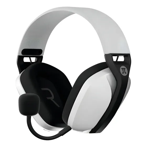 Audífonos Gamer Bluetooth Inalámbricos Over-ear Primus Arcus 360BT Blanco | Cuotas sin interés