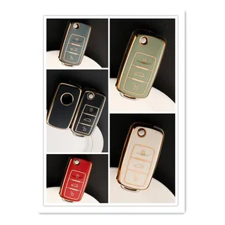 5pcs Funda Llave Tpu Vw Volkwagen Polo Tiguan Passat -yol 5pcs Funda Llave Tpu Vw Volkwagen Polo Tiguan Passat -yol
