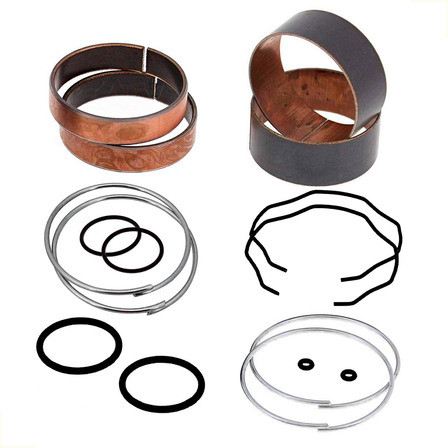 Kit Bujes Suspension Delantera Honda Cr 250 1997 A 2007 Kit Bujes Suspension Delantera Honda Cr 250 1997 A 2007