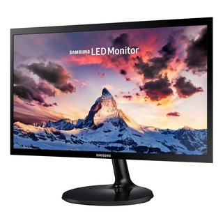 Monitor Samsung Con Pantalla De 21.5 60hz 220v Y Resolución Full Hd Monitor Samsung Con Pantalla De 21.5 60hz 220v Y Resolución Full Hd