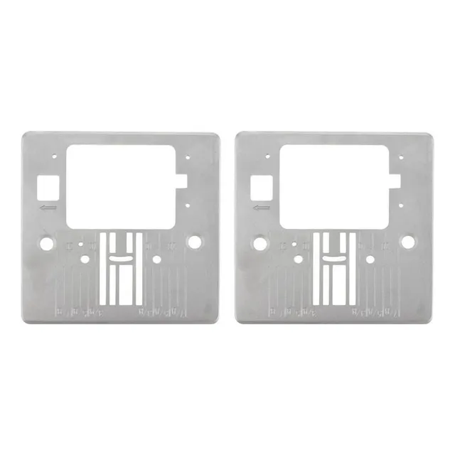 .. 2x Licencia De Garganta For De Coser Q60d For Singer 4423