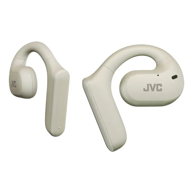 Auriculares Inalámbricos Jvc Nearphones Open Ear, Blanco