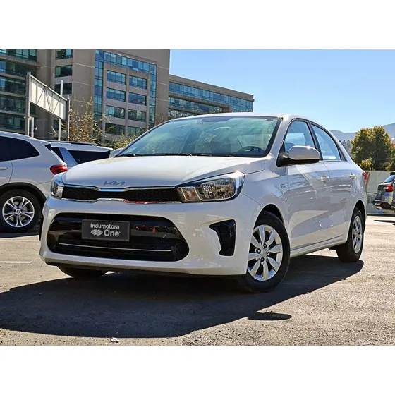 Kia Soluto 1.4