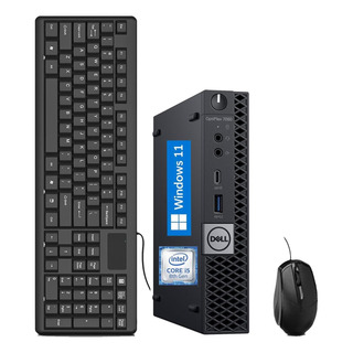 Dell Optiplex 7060 Mini Intel Core I5-8500t 16gb 512gb Ssd Dell Optiplex 7060 Mini Intel Core I5-8500t 16gb 512gb Ssd