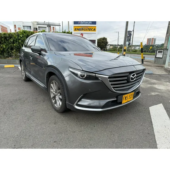 Mazda Cx-9 2.5 Grand Touring Lx Camioneta