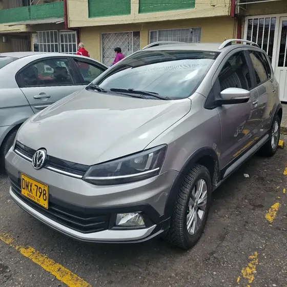 Volkswagen Crossfox 2017 1.6 Wild