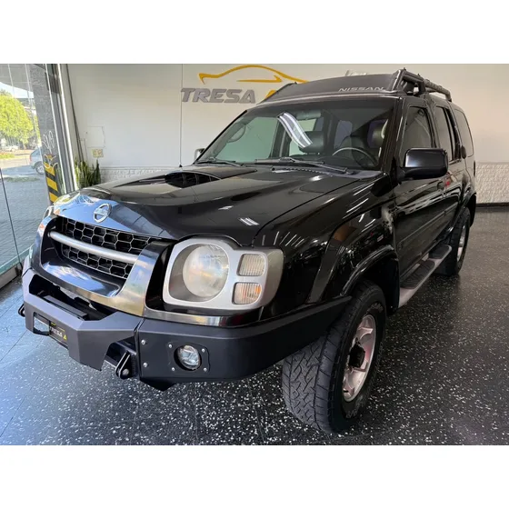Nissan X-terra 2.8 Se 4x4