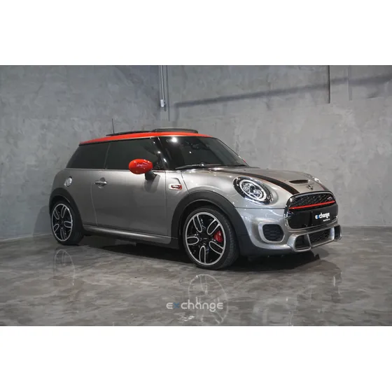Mini Cooper 2.0 16v Twinpower Gasolina John Cooper Works 2p Steptronic